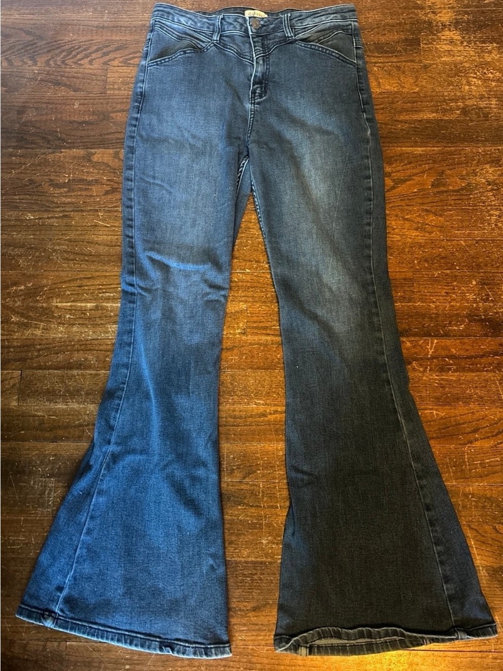Shyanne flare jeans 31X34